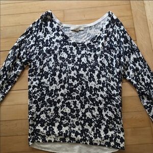 Loft Long Sleeve Crewneck Sweater Size Small